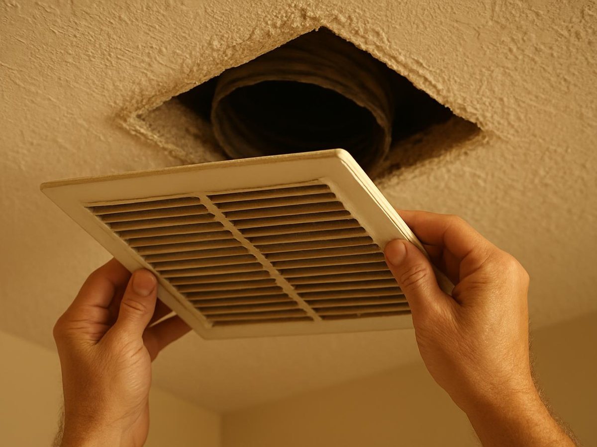 North Heights Air Duct Services work in Washington